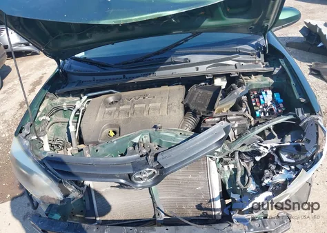 2014 Toyota Corolla L/Le/Le Pls/Prm/S/S Pls z USA, uszkodzony, nr VIN 2T1BURHE6EC159099